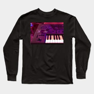 Vintage Purple © Long Sleeve T-Shirt